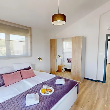 别墅 Silvia Nova Vas (Porec)