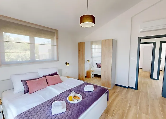 Vila Silvia Nova Vas (Porec)